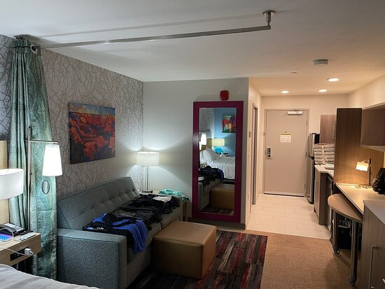 Home 2 Suites By Hilton Kingman主图