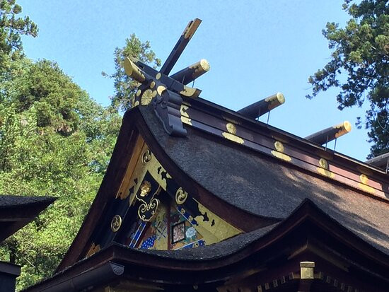 Ichinomiya Nukisaki Shrine景点图片