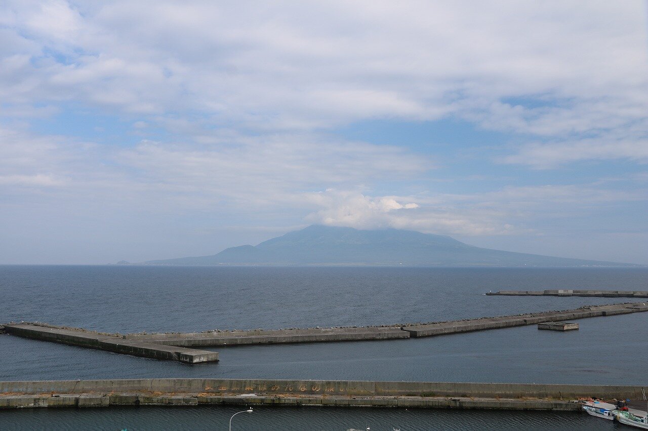礼文温泉花礼文旅馆-酒店景观