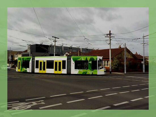 Yarra Trams-墨尔本必去景点