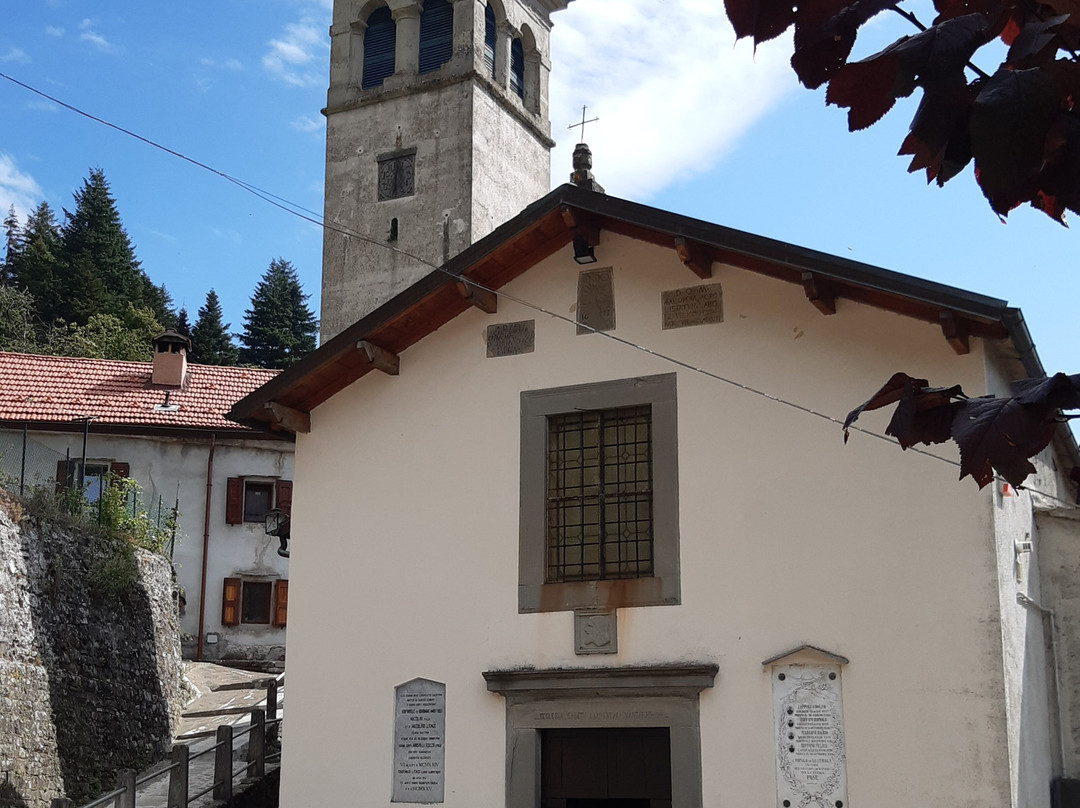 Chiesa Parrocchiale di San Lorenzo景点图片
