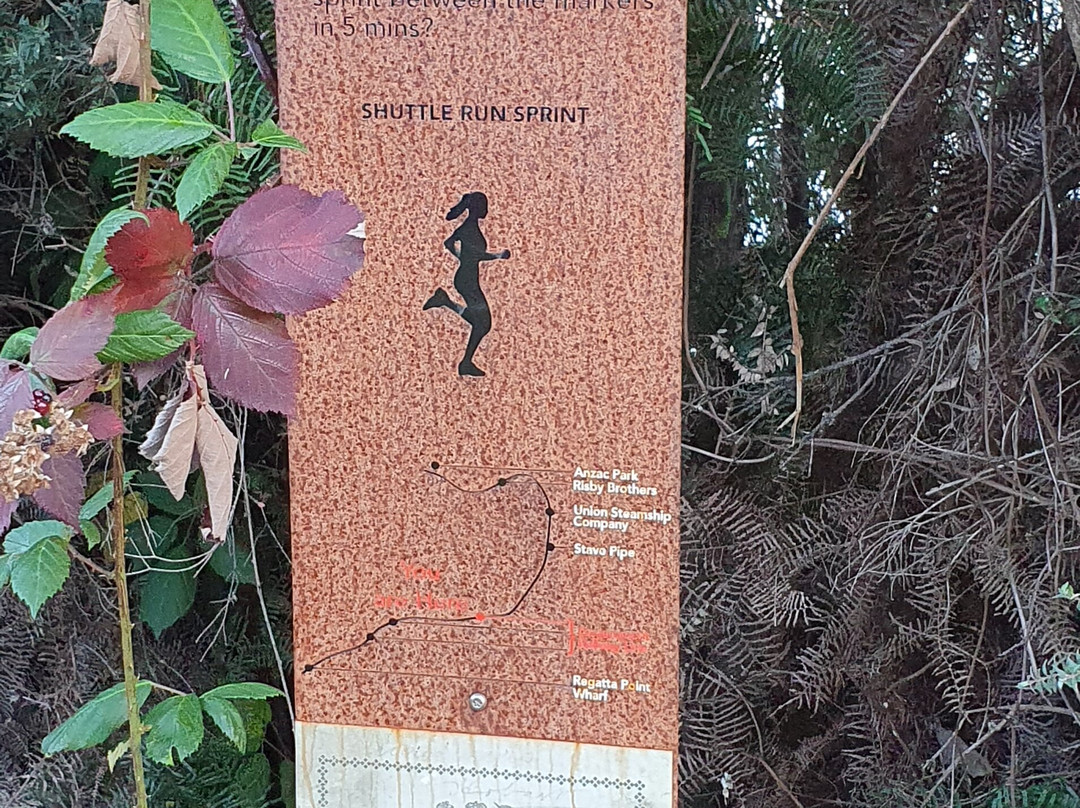 Strahan Historic Foreshore Walk-斯特拉恩必去景点