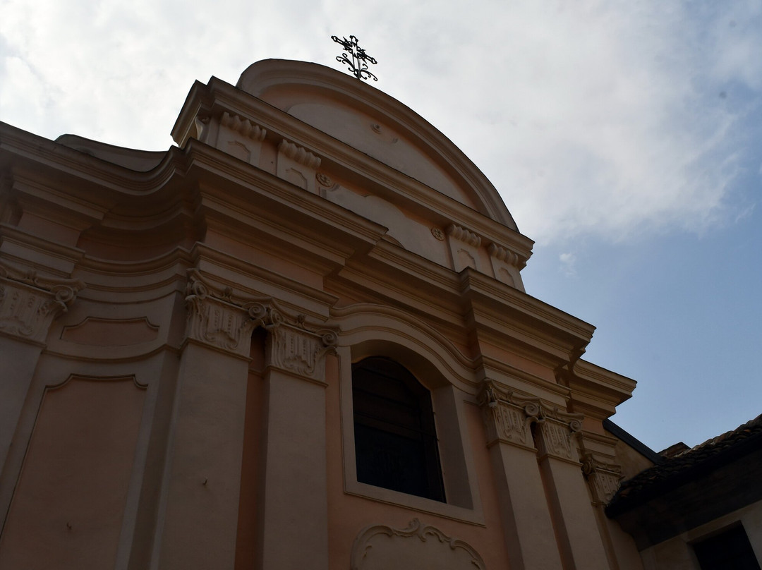 Chiesa della Confraternita della Santissima Trinità景点图片