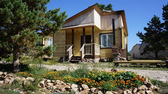 Baikal-Uyuga Guest House主图