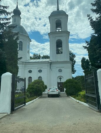 Church of Boris and Gleb-Obninsk必去景点