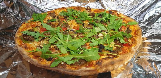 Tofta餐馆和美食-Gråbo Kvarterskrog Pizzeria