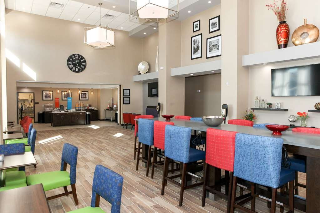 Hampton Inn & Suites Lafayette Medical Center, CO主图