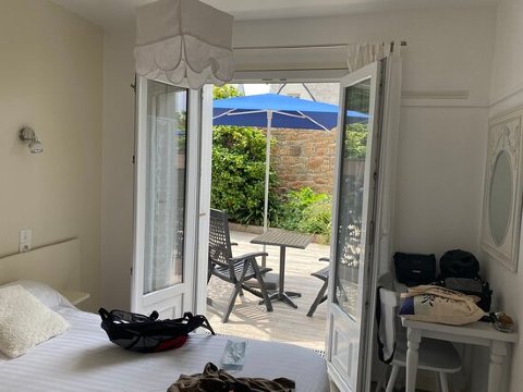 La Vieille Auberge-酒店景观