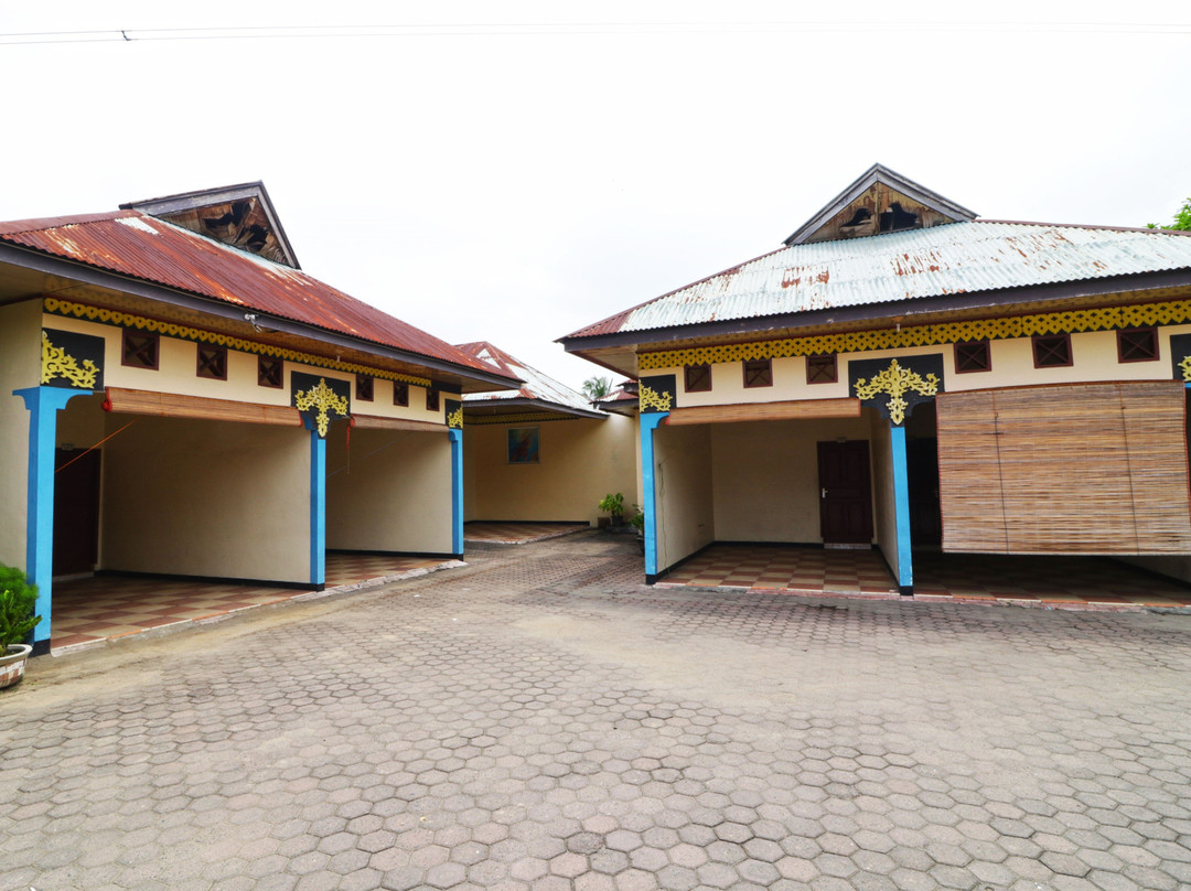 New Garuda Hotel Binjai