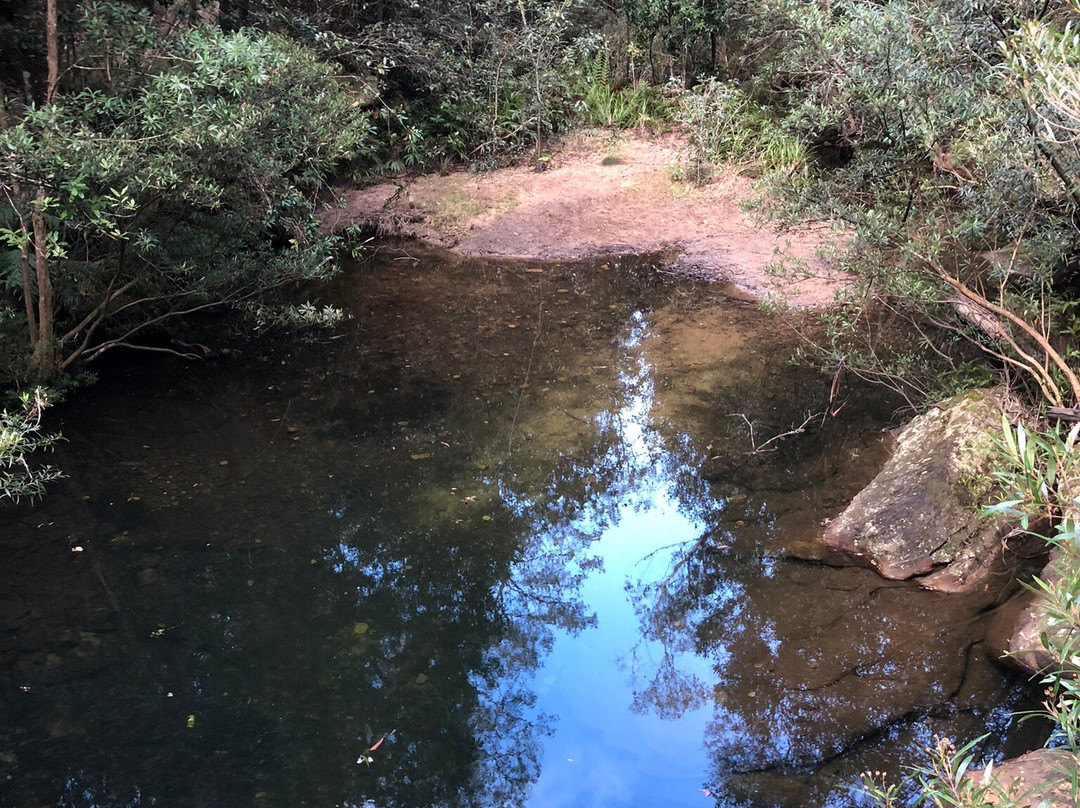 Valley Heights Fire Trail