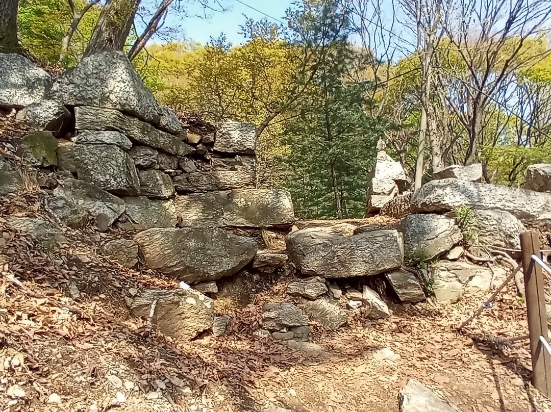 Seokseongsan Mountain-龙仁市必去景点