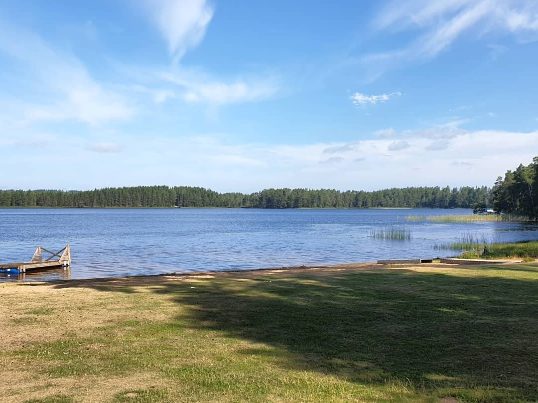 Långasjöbadet