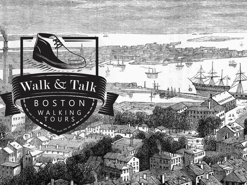 Walk & Talk Boston Walking Tours-波士顿必去景点
