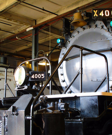 Forney Museum of Transportation景点门票图片