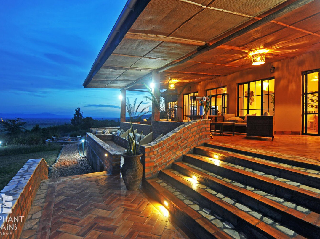 Elephant Plains Lodge