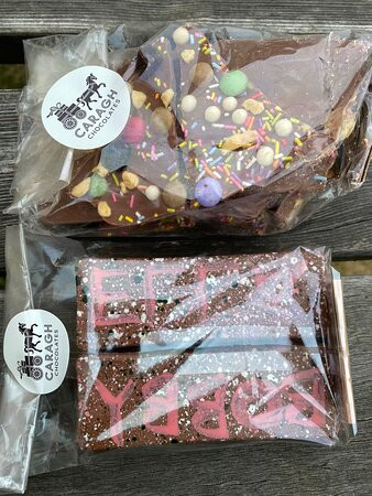 Caragh Chocolates-Sark必去景点