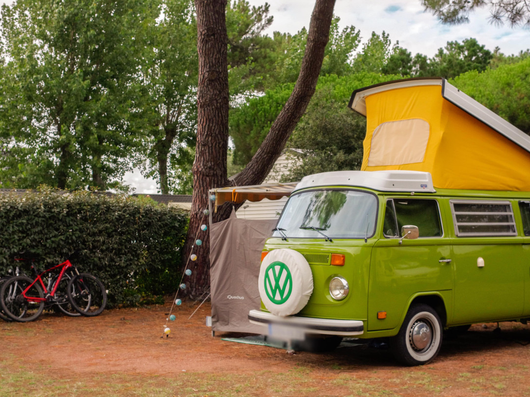 Camping Baie d'Aunis