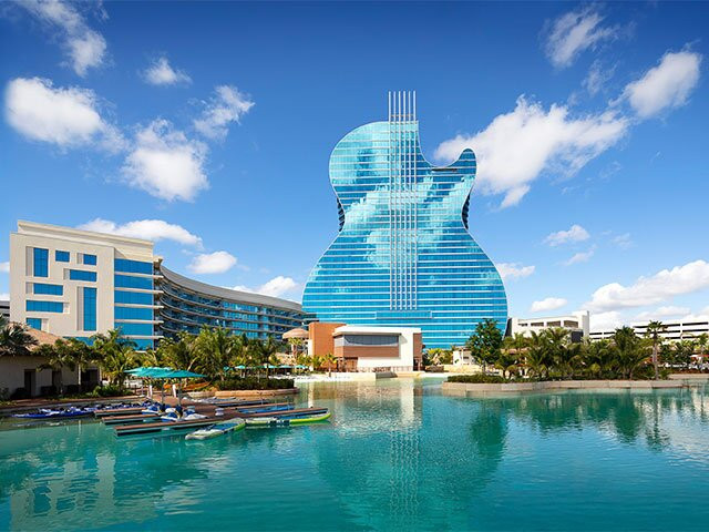 Seminole Hard Rock Hotel & Casino Hollywood