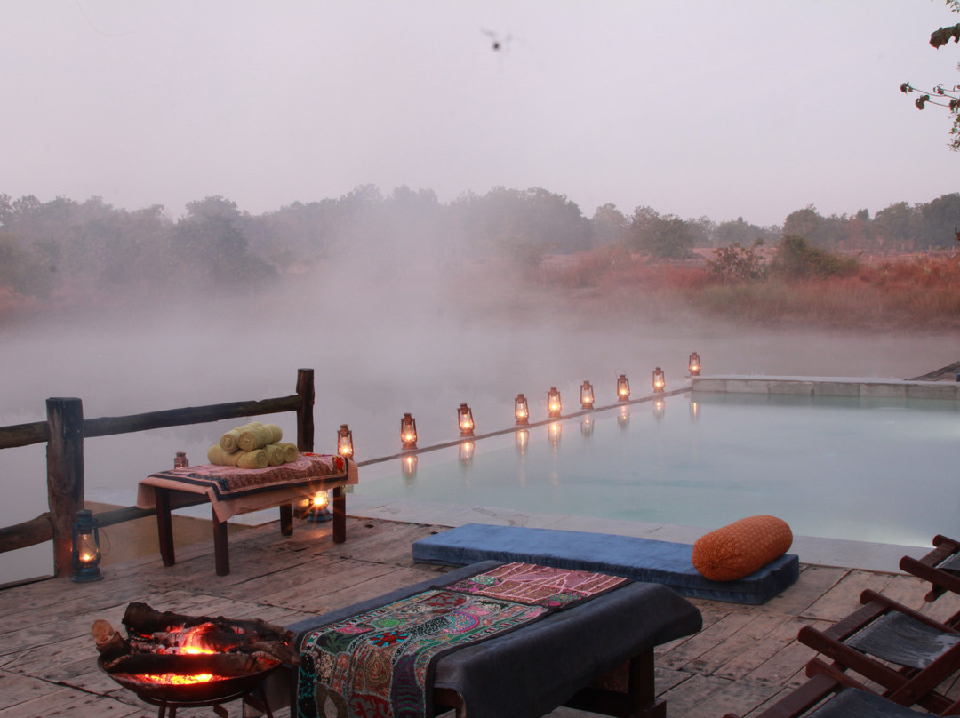 Saccharum Safari Lodge
