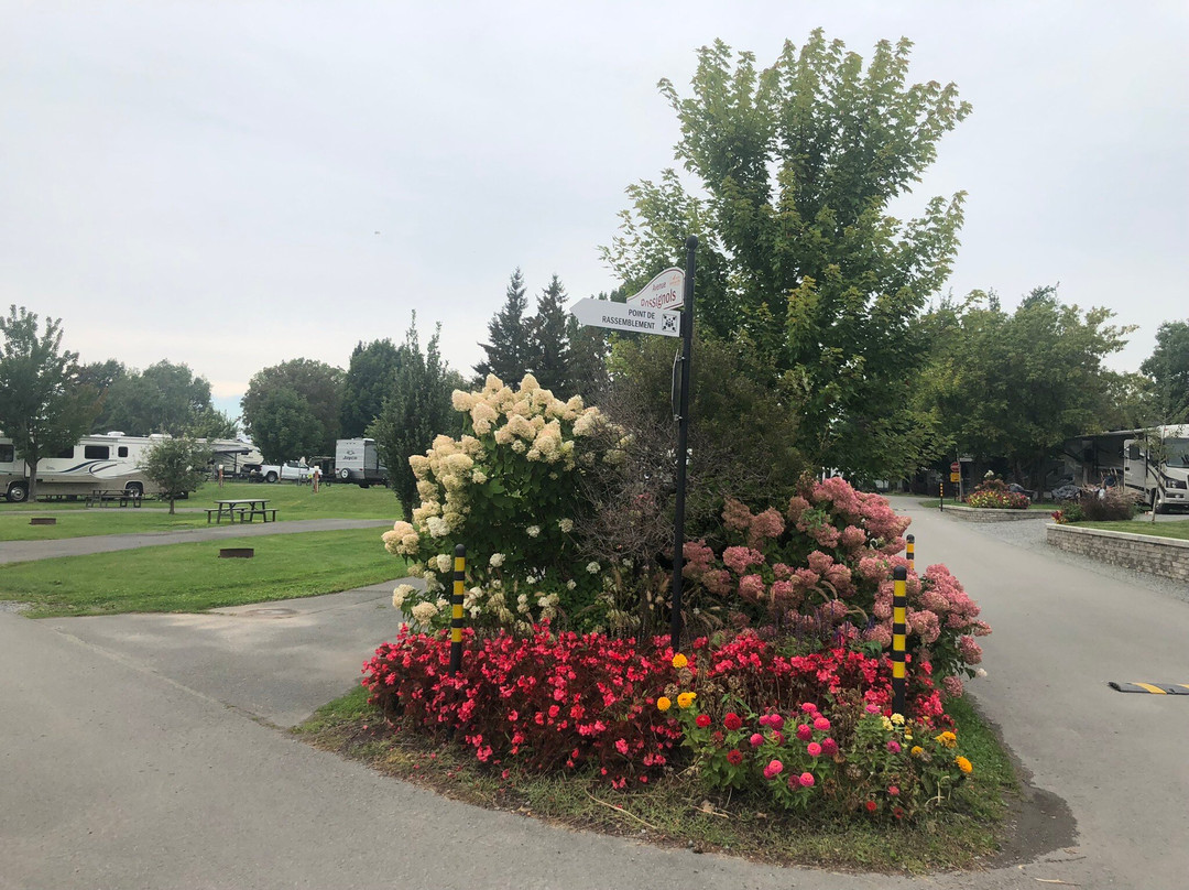 Camping Pointe aux Oies