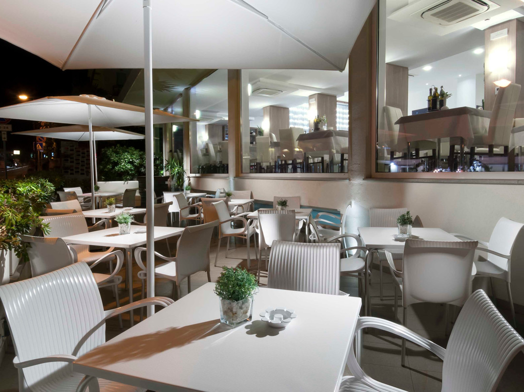 Gabicce Mare酒店住宿-Hotel Atlantic & Spa