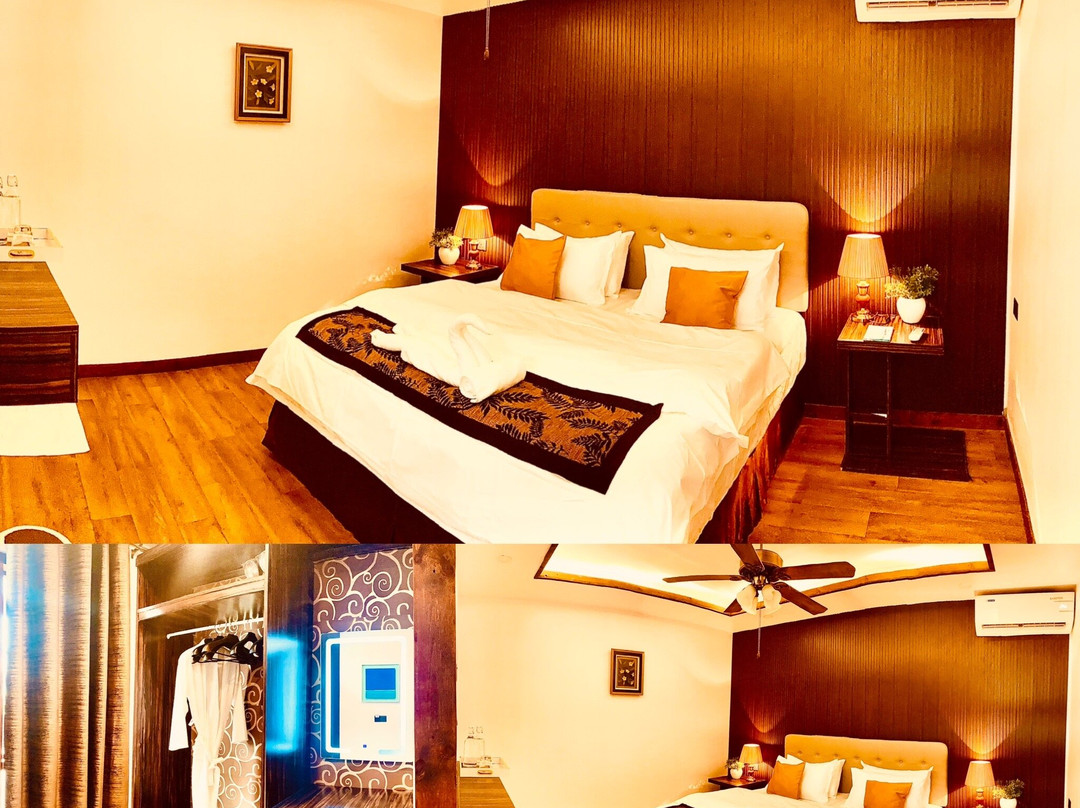 Kanditheemu酒店住宿-Himeyn Beach Maldives