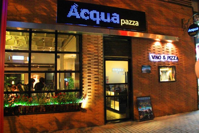 Acqua Pazza