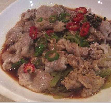 蜀菜行家(百联金山店)主图