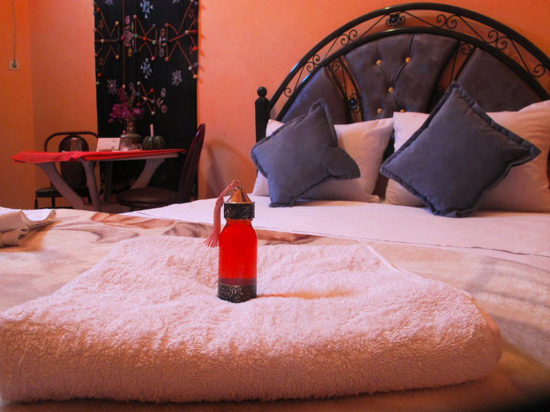 Riad de Reve