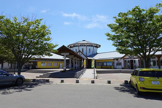Michi-no-Eki Yokohama Nanohana Plaza景点图片
