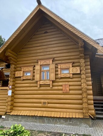 Volga Embankment-Gorodets必去景点