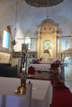 Santuario del Monte Lussari景点图片