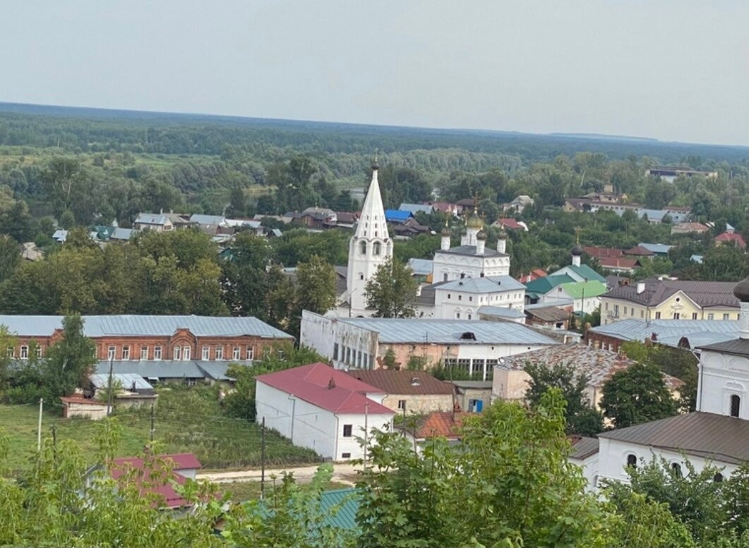 Nikolskaya Gora景点图片