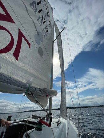 Stella Maris Segelschule Kiel-Schilksee-Schilksee必去景点