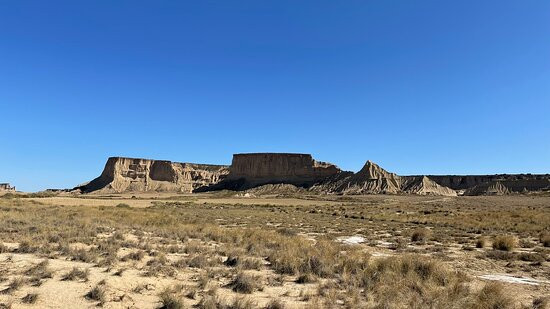 Bardenas Reales景点图片