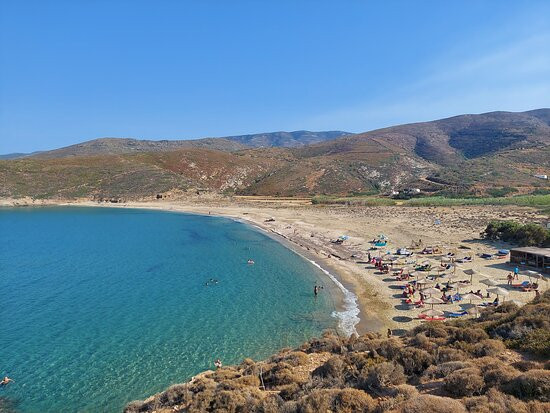 Παραλια Ατενι-安德罗斯必去景点