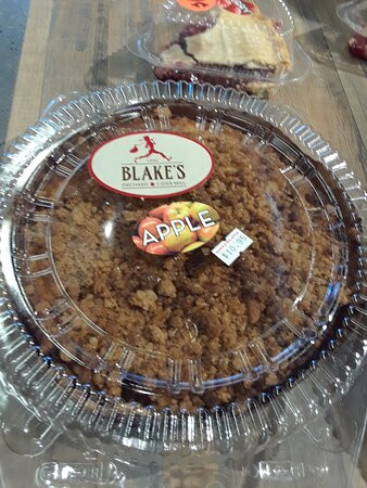 Blake's Orchard & Cider Mill-Armada必去景点