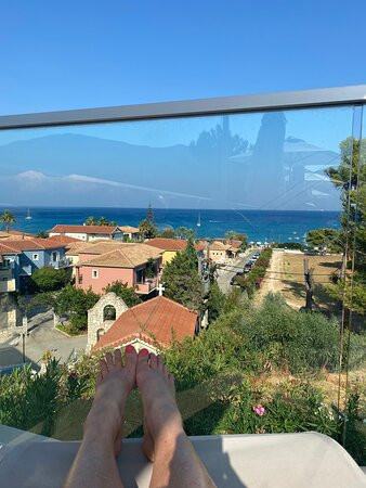 9 Muses Hotel Skala Beach主图