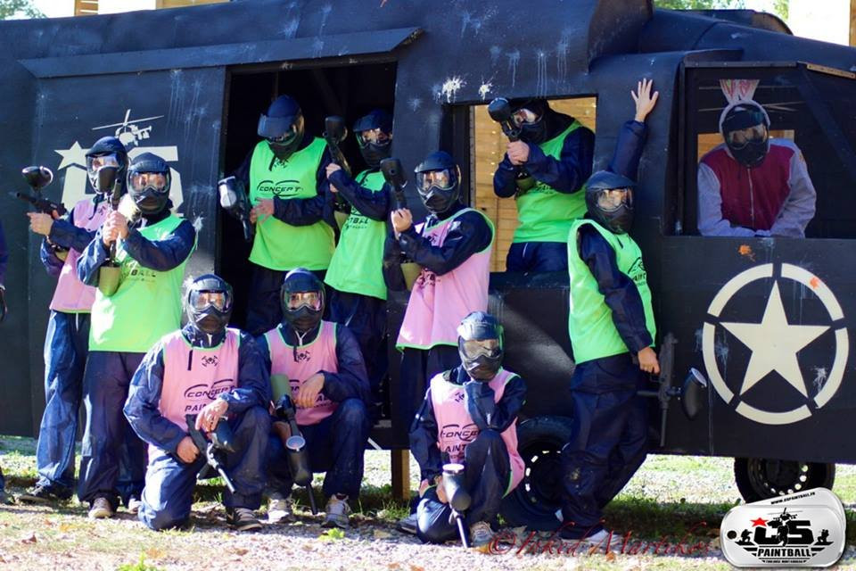 Quint-Fonsegrives旅游景点-Toulouse Family Park Sensations