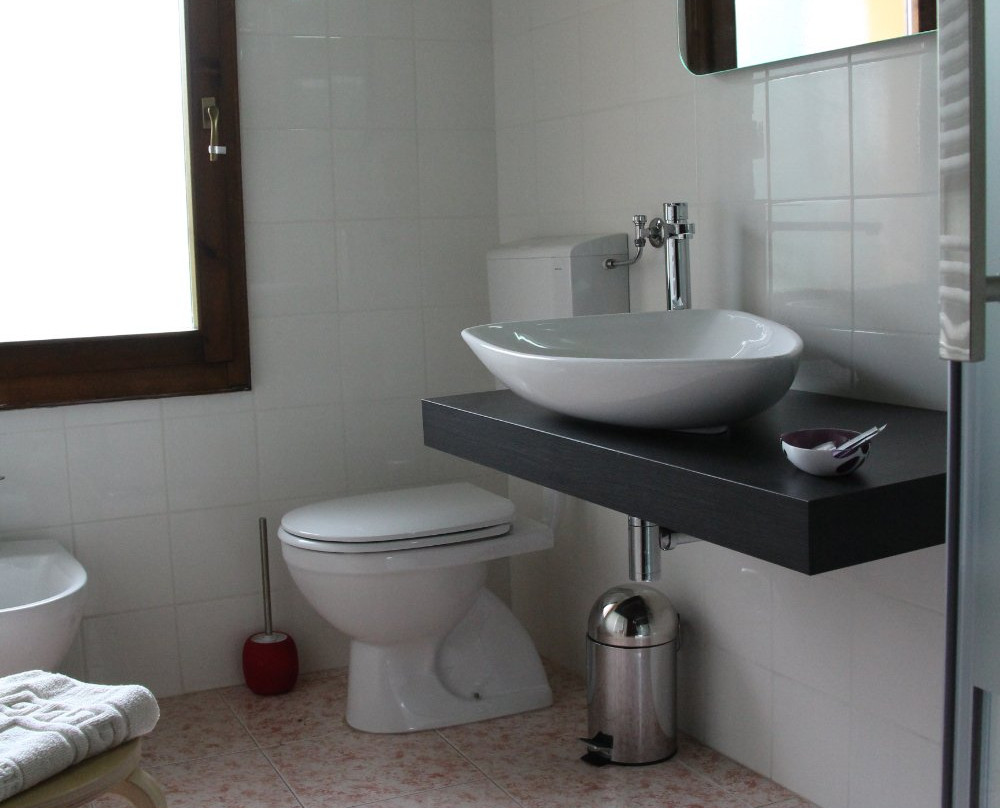 La Barchessa Country House主图
