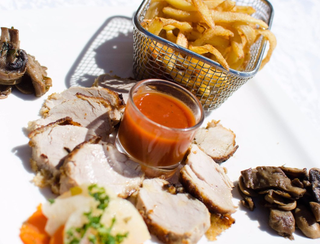 Logis Auberge de la Bruyère主图