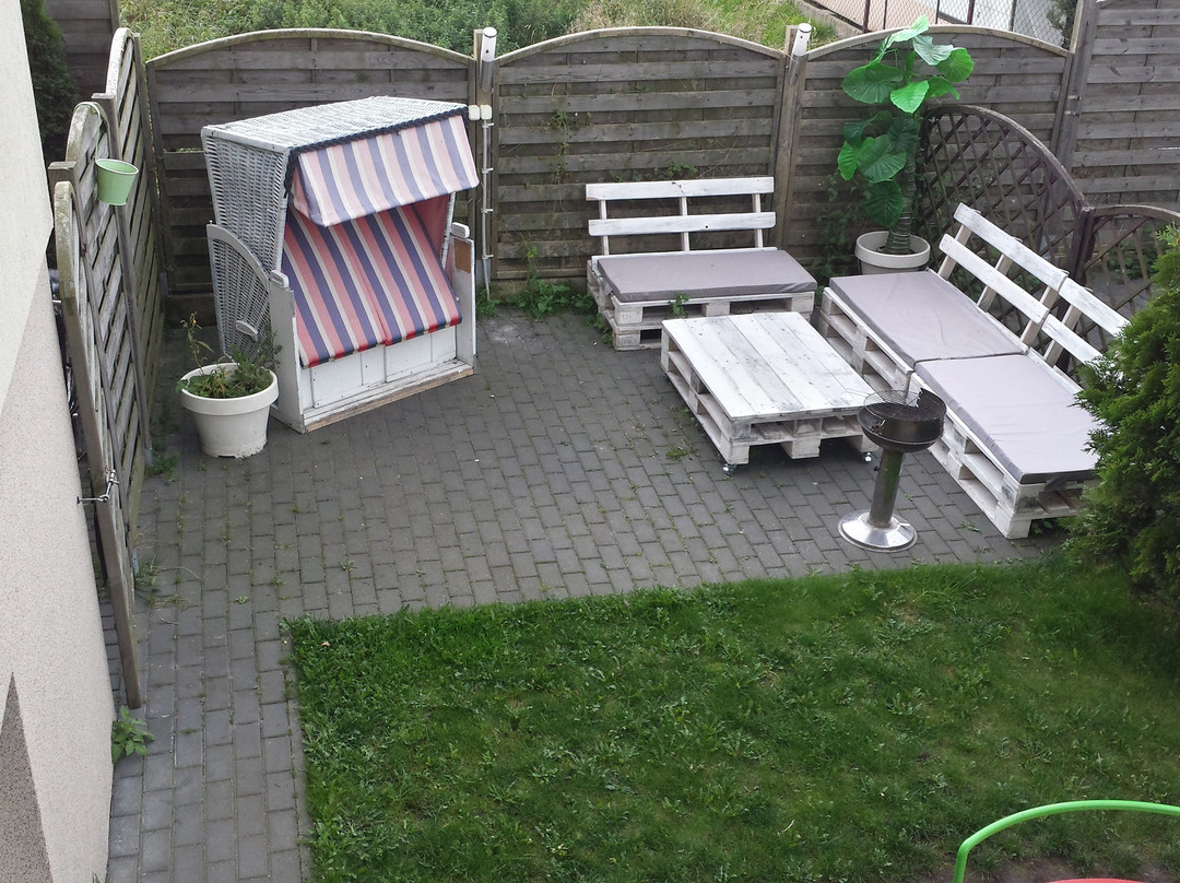 Chlapowo酒店住宿-Willa Magnolia