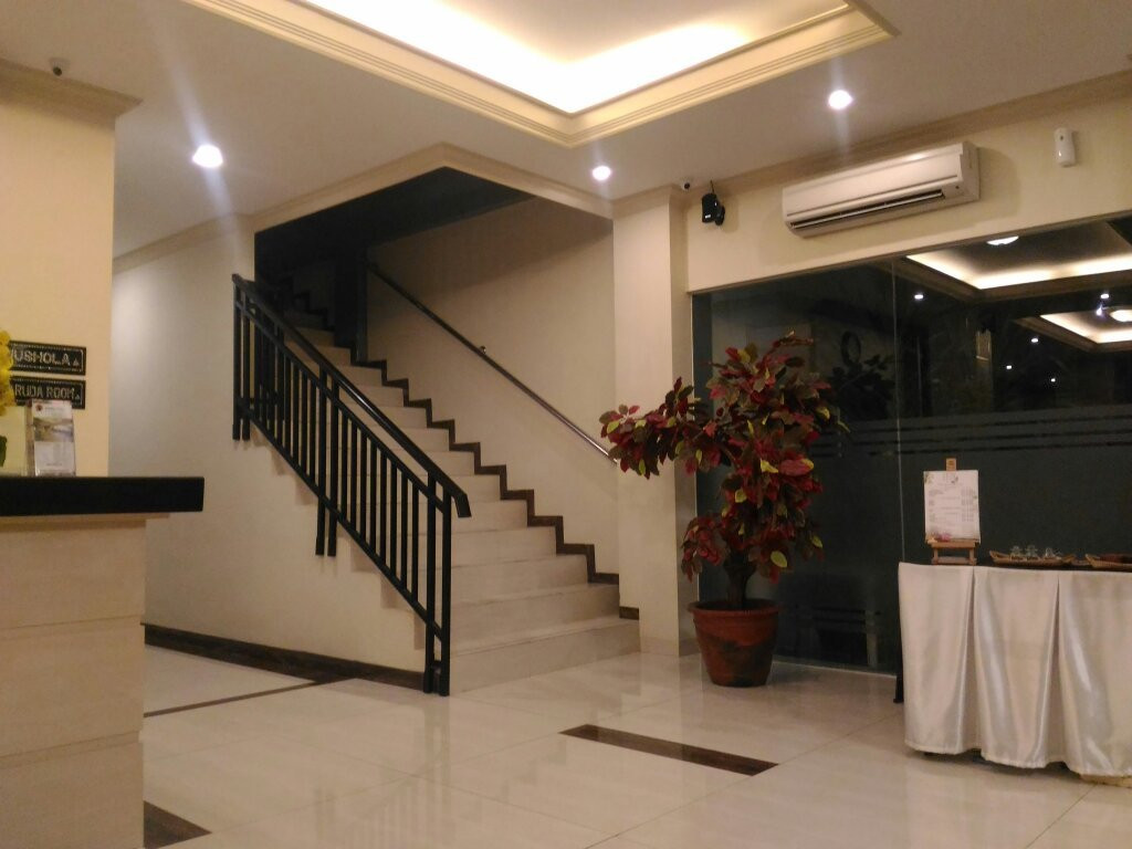 Puri Indah Hotel Subak主图