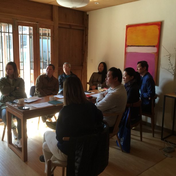 大理沙溪古镇方合庭院-商务中心/多功能厅