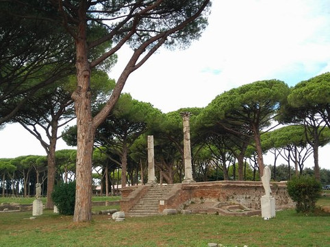 Ideas for Travelers-罗马必去景点