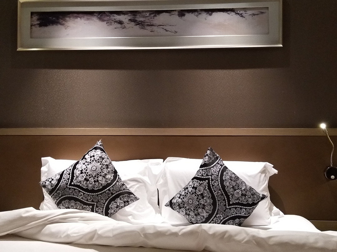 济南绿地美利亚酒店主图