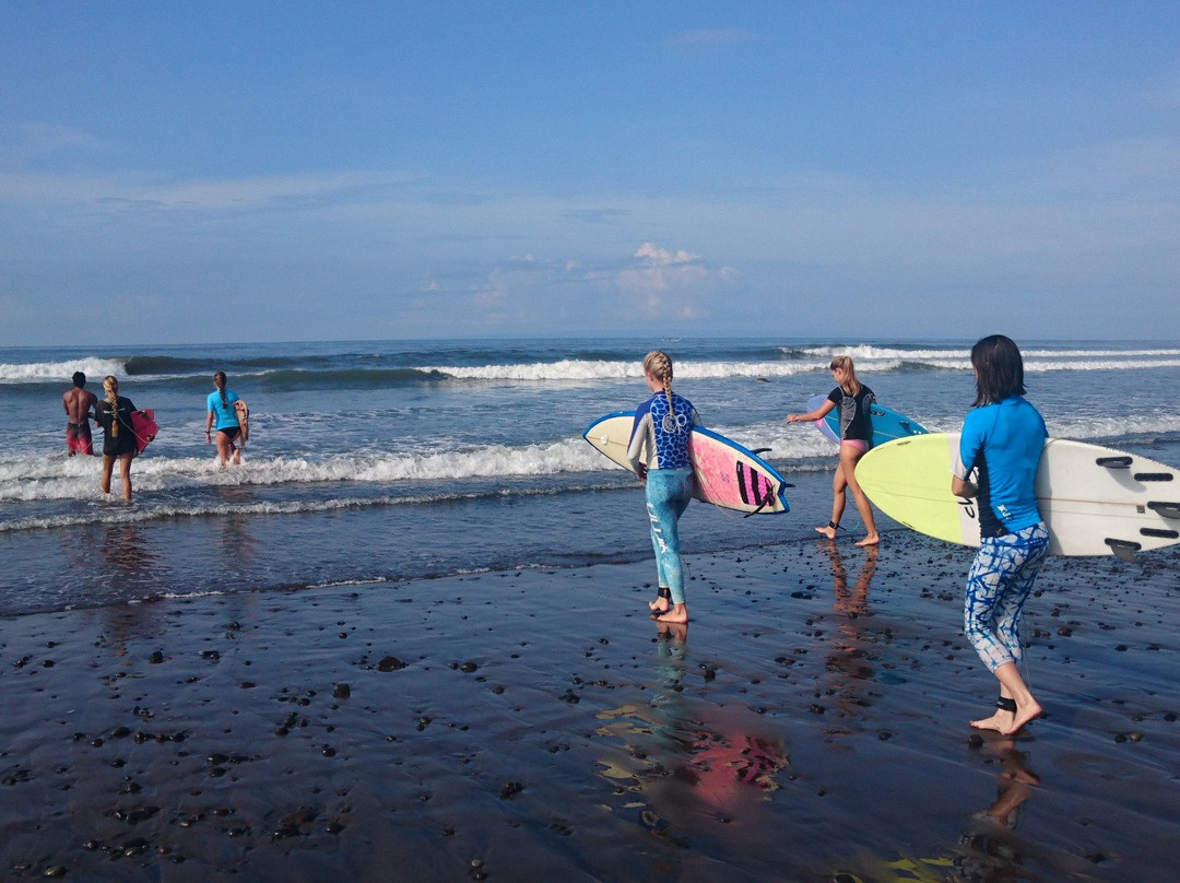 IN Surf Retreats Bali主图