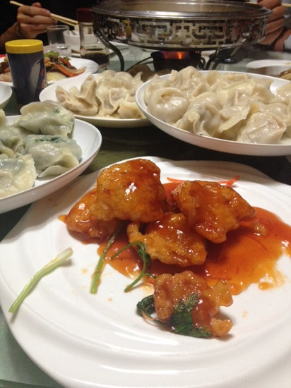 老边饺子馆(广渠门店)主图