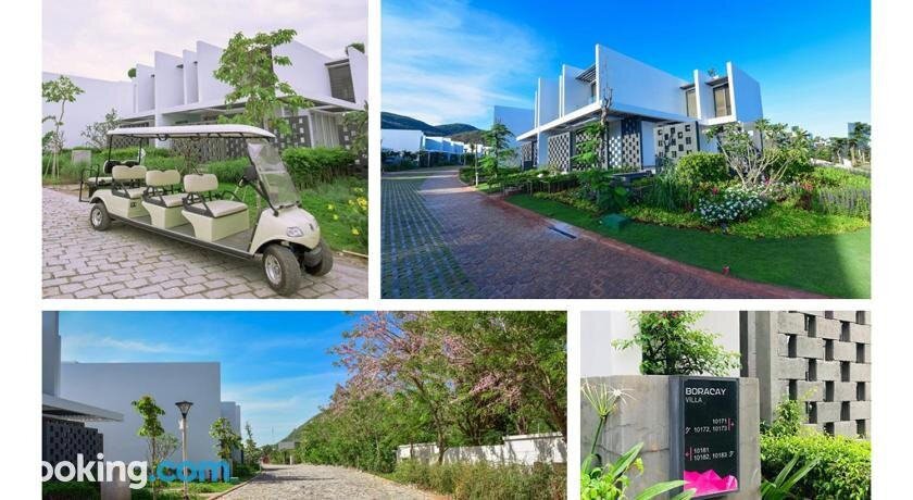 Oceanami Villas & Beach Club Long Hai by Conifer