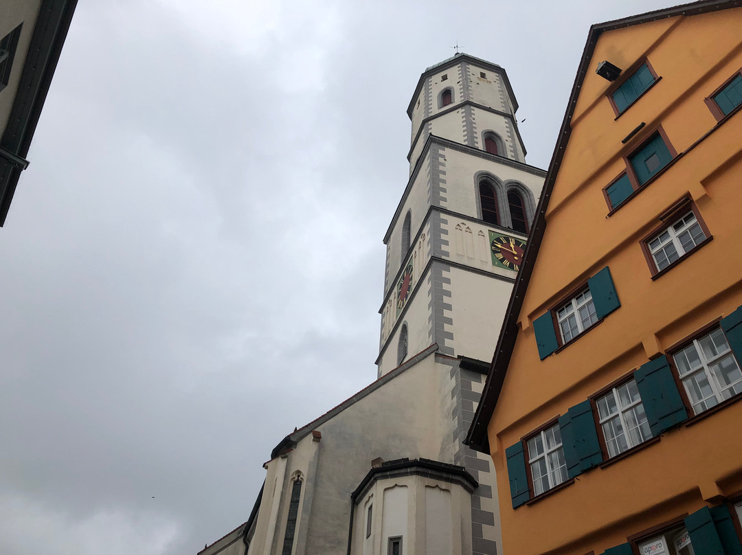 St. Martin's Church, Biberach